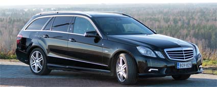 MB E 350