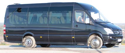 MB Srinter VIP